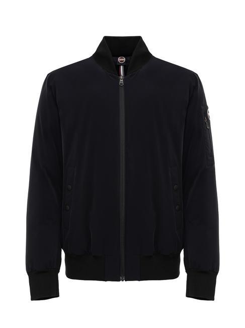 COLMAR ENDURANCE Bomber jacket with padding black - Men's Jackets