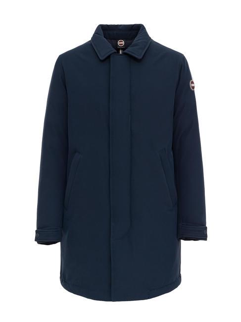 COLMAR SENSATION Long padded jacket navy blue - Men's Jackets