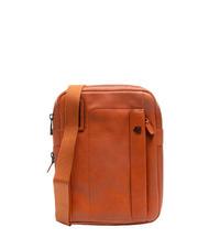 PIQUADRO CAMPIONARIO - X18 Large leather bag - Over-the-shoulder Bags for Men