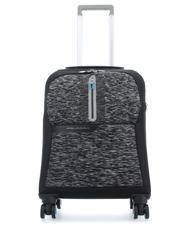 PIQUADRO BAGMOTIC Hand luggage trolley, 15.6" PC holder - Hand luggage