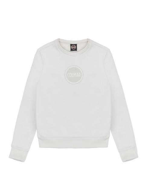 COLMAR MODISH KIDS Crewneck sweatshirt with logo print incense - Baby Sweatshirt