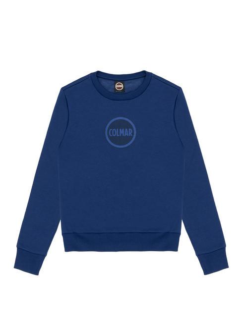 COLMAR MODISH KIDS Crewneck sweatshirt with logo print captain - Baby Sweatshirt