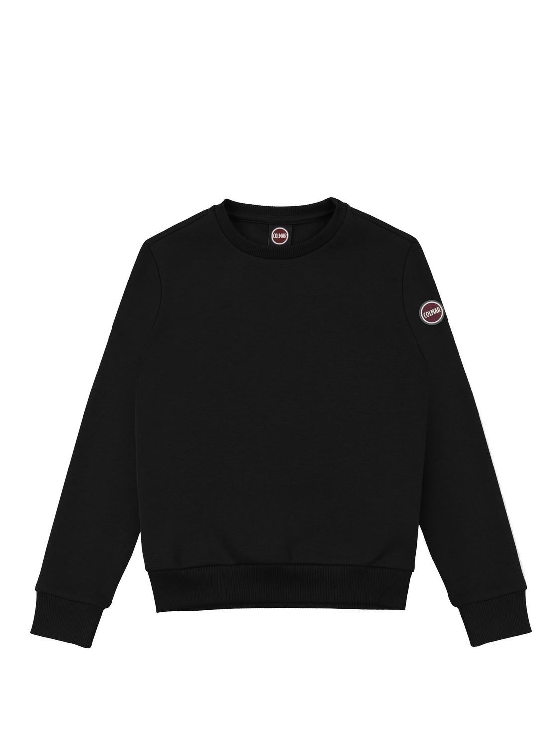 Plain color crewnecks outlet