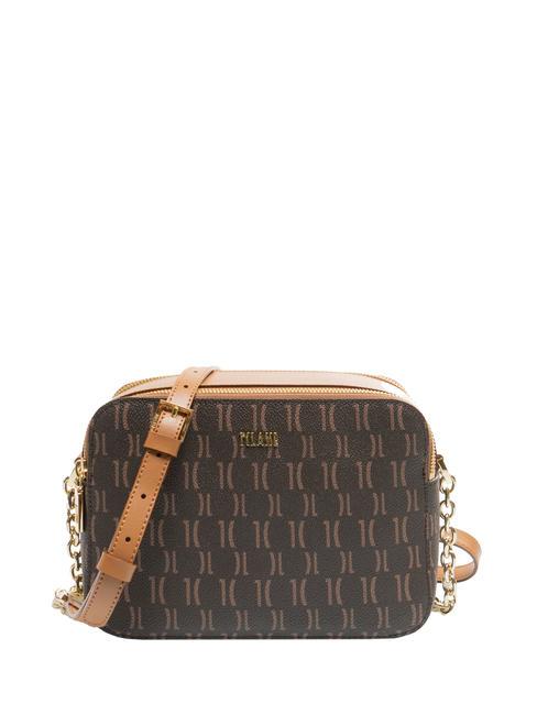 ALVIERO MARTINI PRIMA CLASSE MONOGRAM  Mini Shoulder Camera Bag dark - Women’s Bags
