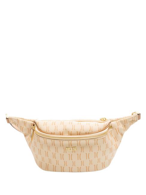 ALVIERO MARTINI PRIMA CLASSE MONOGRAM Pouch cream - Women’s Bags