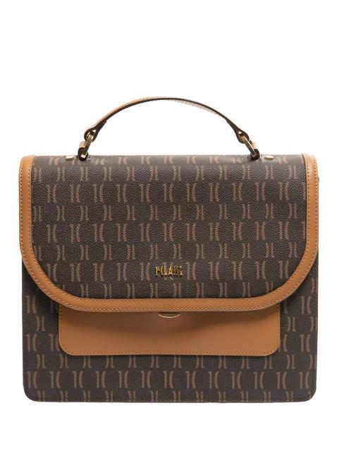 ALVIERO MARTINI PRIMA CLASSE MONOGRAM  Hand bag, with shoulder strap dark - Women’s Bags