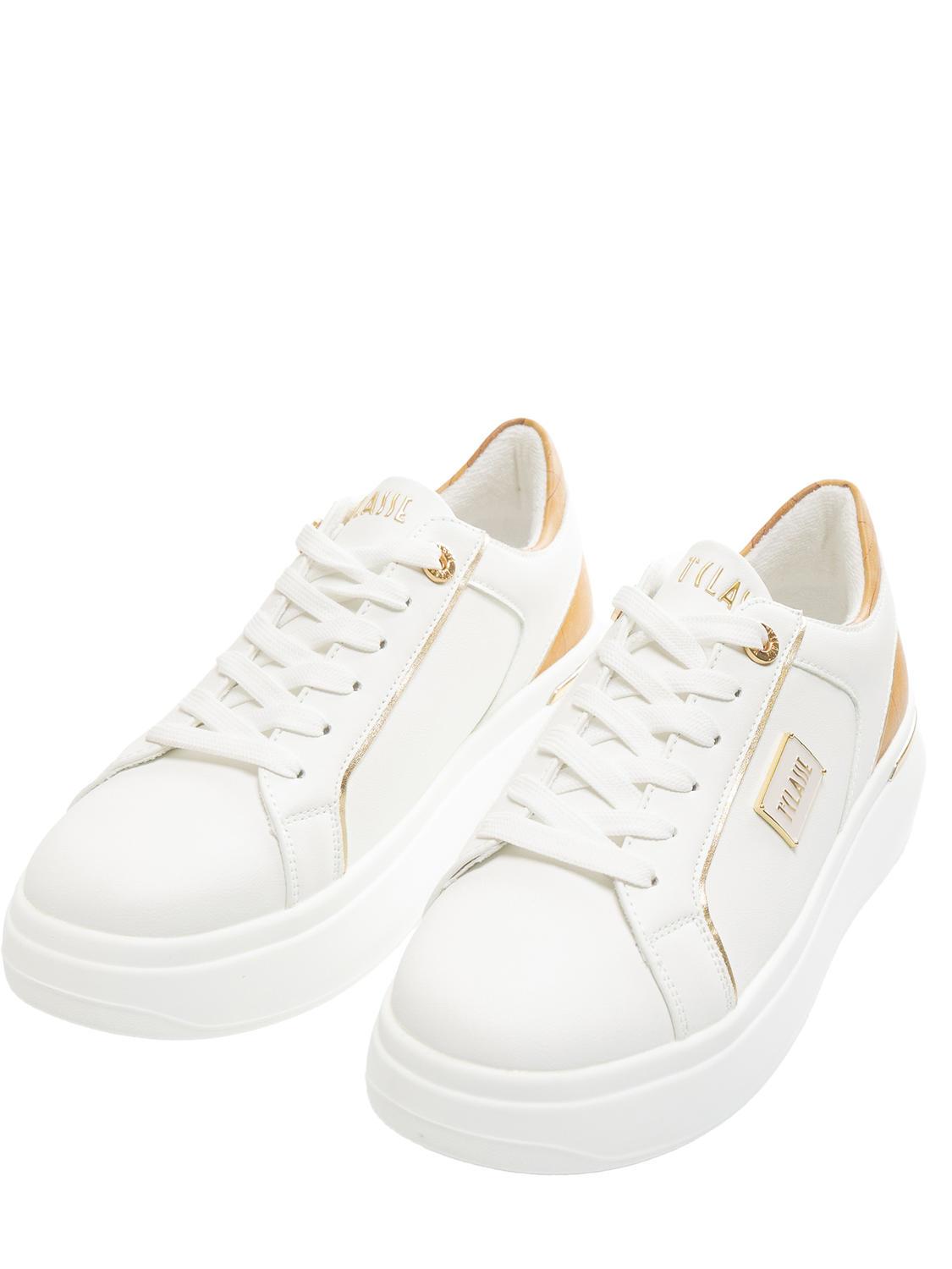 Alviero Martini Prima Classe Court Runner Sneakers White Buy At Outlet Prices