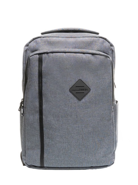 MOMO DESIGN ZEN 15.6" laptop backpack black - Laptop backpacks