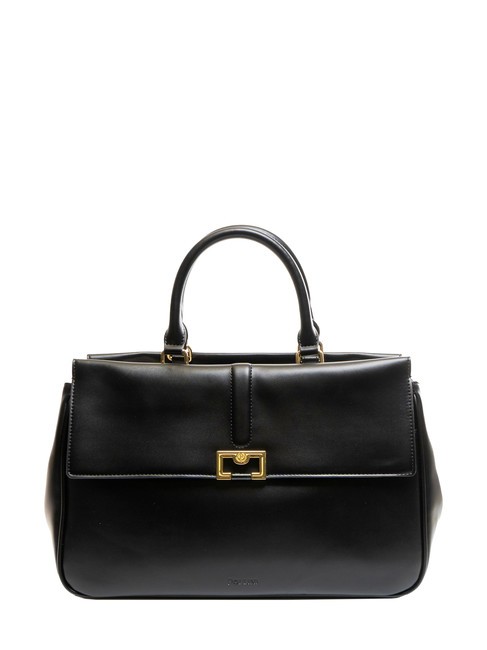 POLLINI DAMA Handbag with shoulder strap Black - Women’s Bags