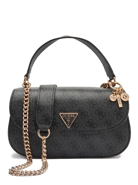 GUESS ECO ERICA Handbag, with shoulder strap vikky large roo coalog tote bag - Women’s Bags