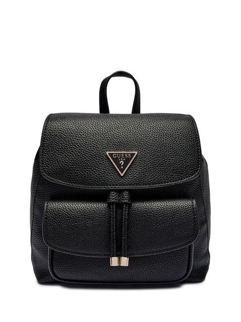 GUESS CRESIDIA  Backpack BLACK - Women’s Bags