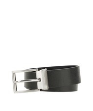GUESS CLASSIC Reversible leather belt - Belts