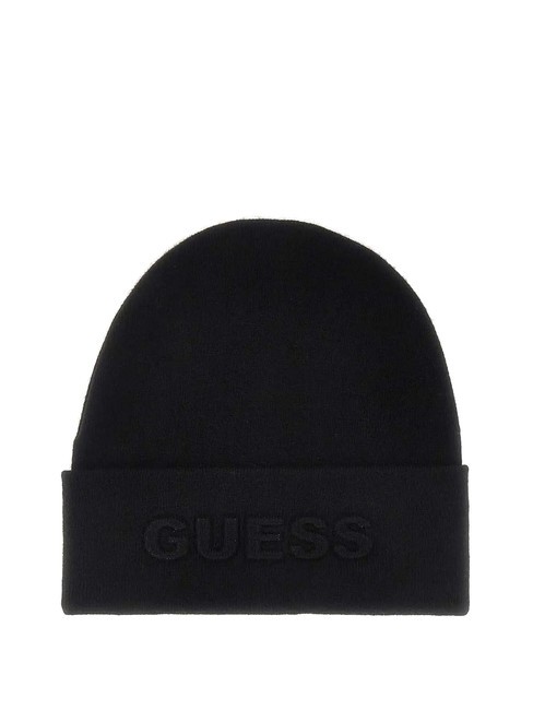 GUESS WINTER Cap BLACK - Hats