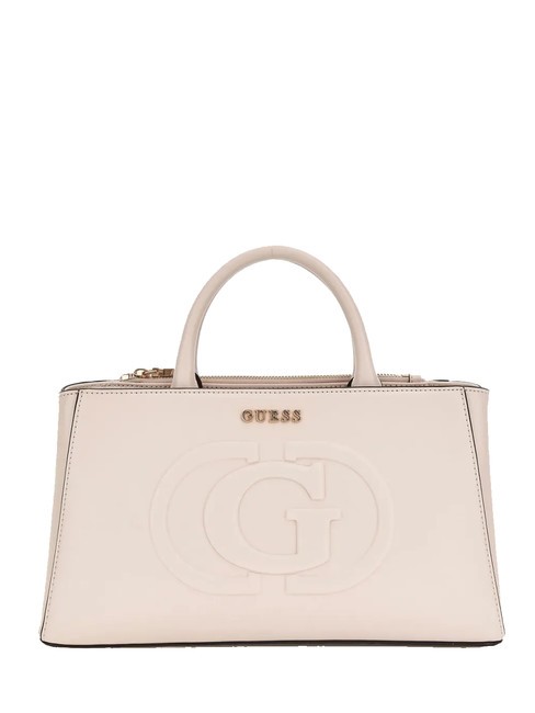 GUESS ECO MIETTA Handbag, with shoulder strap STONE - Women’s Bags
