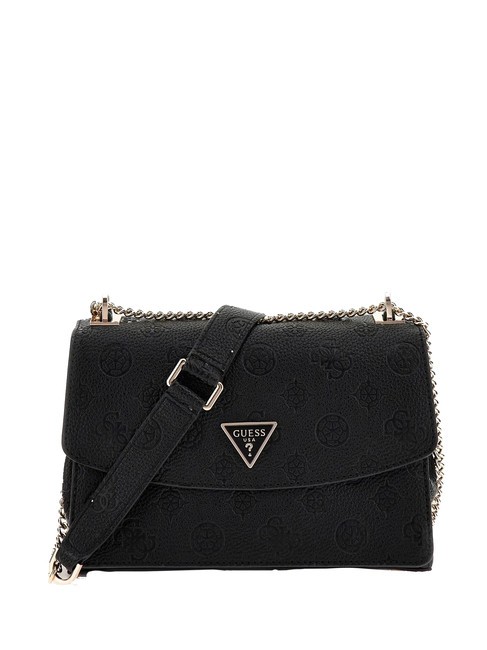 GUESS CRESIDIA cresidia borsa a tracolla Shoulder bag / crossbody bag BLACK - Women’s Bags