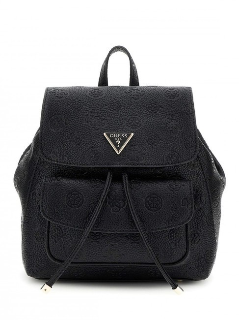 GUESS CRESIDIA  Backpack BLACK - Women’s Bags