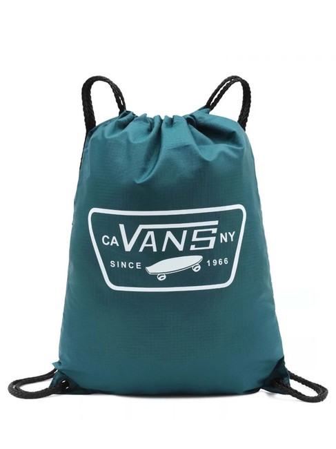 VANS MN LEAGUE Printed bag blue - Backpacks & School and Leisure