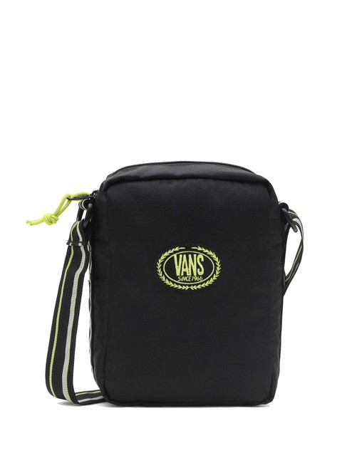 VANS EMBLEM SKATE CLASSICS Purse black - Over-the-shoulder Bags for Men
