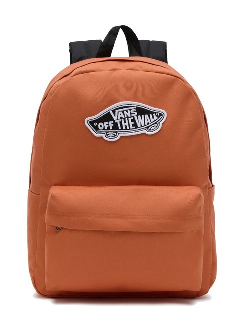 VANS OLD SKOOL CLASSIC  15" PC backpack autumn leaves - Backpacks & School and Leisure