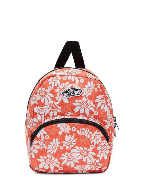 VANS GOT THIS Small backpack autumn leaves - Backpacks & School and Leisure
