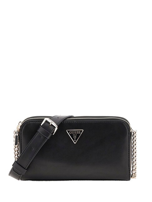 GUESS DARYNA 2  Mini Shoulder Bag BLACK - Women’s Bags