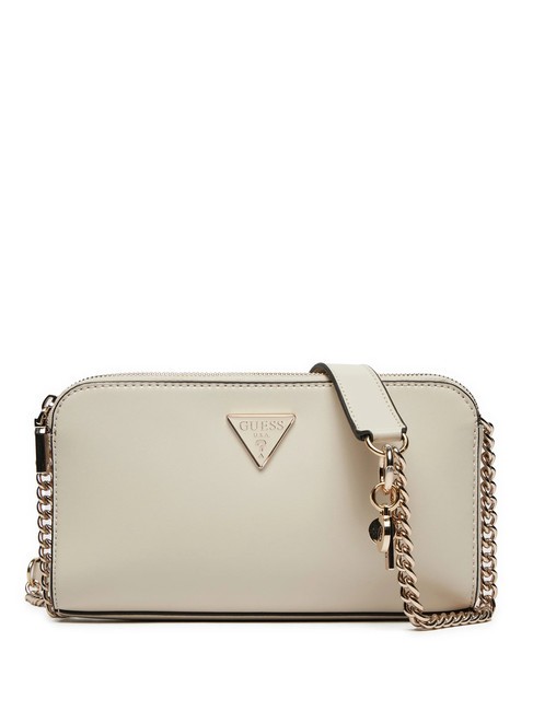 GUESS DARYNA 2  Mini Shoulder Bag bone - Women’s Bags