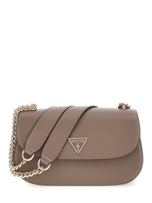 GUESS DARYNA 2  Shoulder bag / crossbody bag dark taupe - Women’s Bags