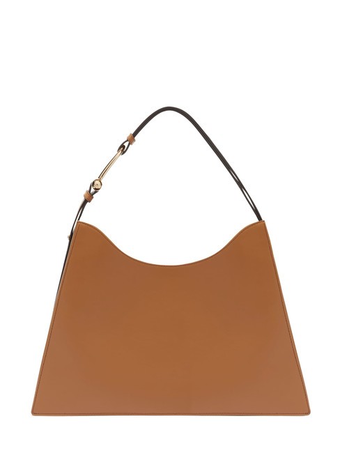 FURLA NUVOLA  Shoulder bag, in leather brandy - Women’s Bags