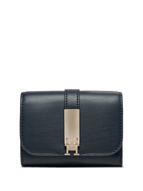 TOMMY HILFIGER HERITAGE Women's Wallet space blue - Women’s Wallets
