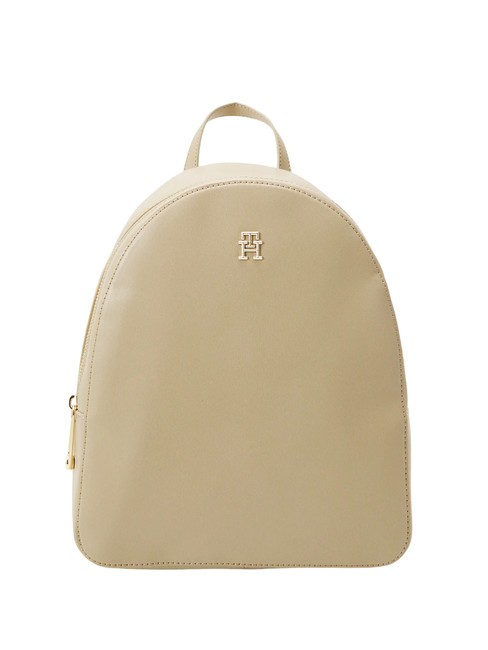 TOMMY HILFIGER MONOTYPE Backpack beige - Women’s Bags
