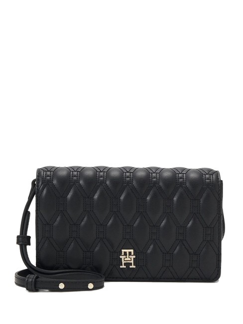 TOMMY HILFIGER REFINED Shoulder bag black - Women’s Bags