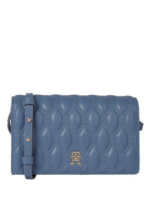 TOMMY HILFIGER REFINED Shoulder bag faded ink - Women’s Bags