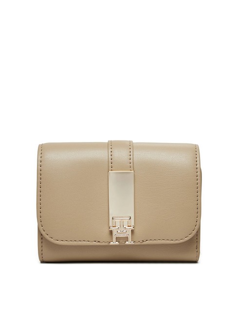TOMMY HILFIGER HERITAGE Women's Wallet beige - Women’s Wallets