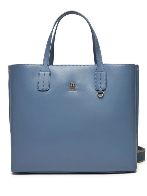 TOMMY HILFIGER DISTINCT Handbag tote bag faded ink - Women’s Bags