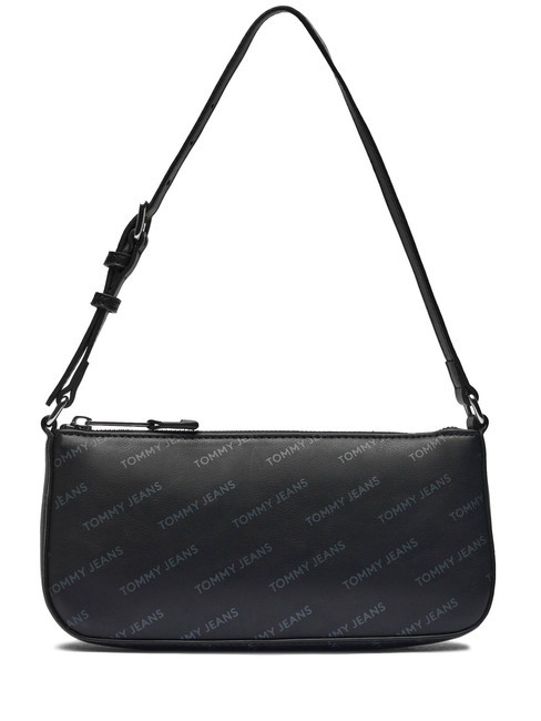 TOMMY HILFIGER TOMMY JEANS ESS MUST Shoulder bag black allover - Women’s Bags