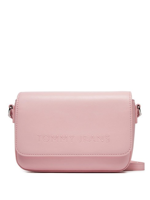 TOMMY HILFIGER TOMMY JEANS ESS MUST Bag with shoulder flap ballet pink - Women’s Bags