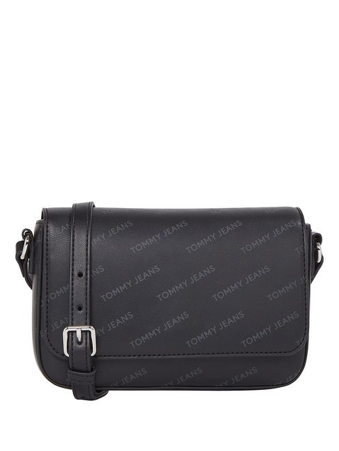 TOMMY HILFIGER TOMMY JEANS ESS MUST  Mini Shoulder Bag black - Women’s Bags