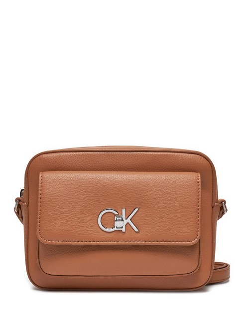 CALVIN KLEIN RE-LOCK Mini shoulder bag lion - Women’s Bags