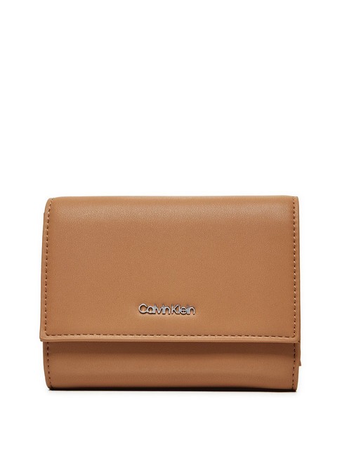 CALVIN KLEIN MUST  Medium Wallet lion - Women’s Wallets