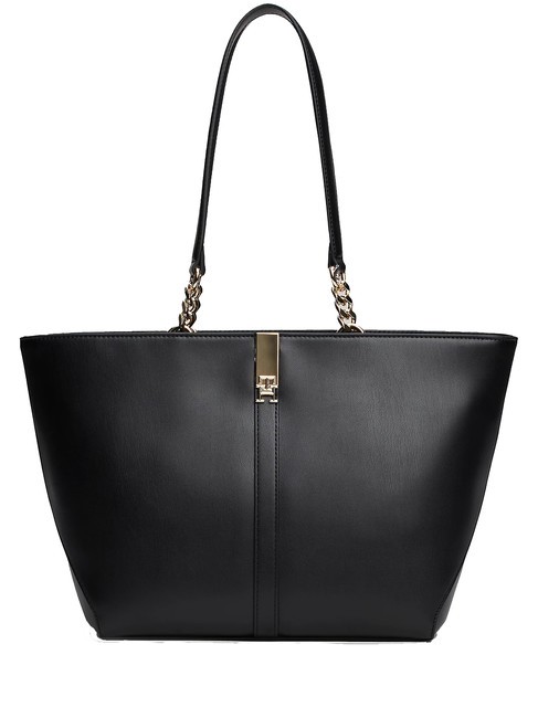 TOMMY HILFIGER HERITAGE  Shopping Bag black - Women’s Bags