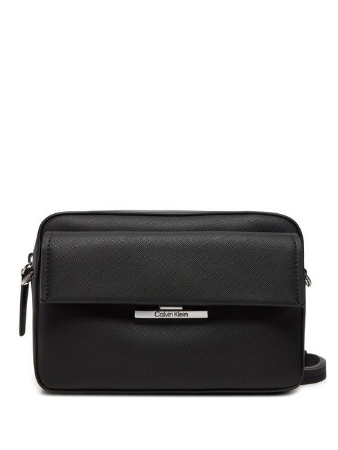 CALVIN KLEIN LINEAR Mini Shoulder Bag ck black - Women’s Bags