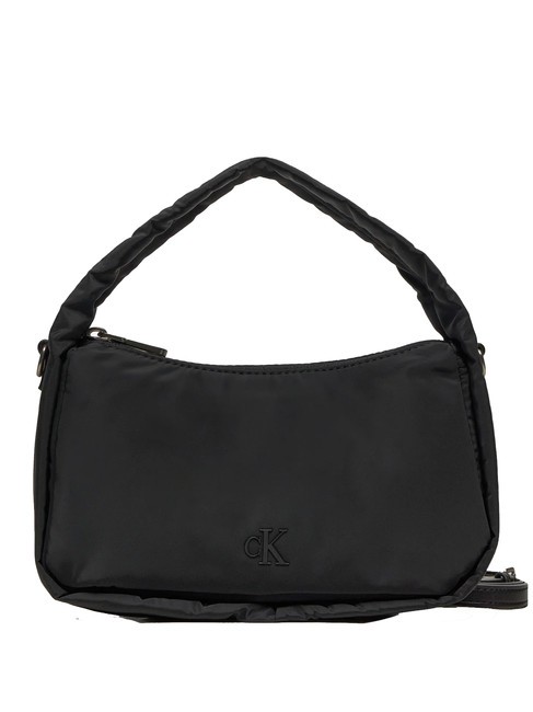 CALVIN KLEIN CK JEANS BLOCK  Handbag, with shoulder strap pvh black - Women’s Bags