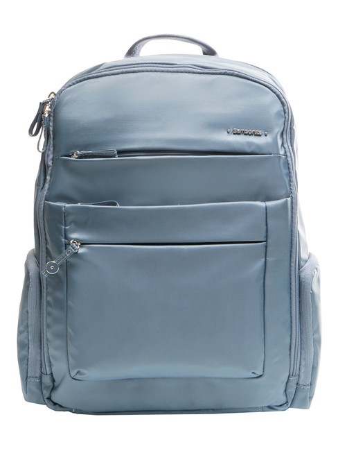 SAMSONITE MOVE 4.0 14.1" laptop backpack storm blue - Women’s Bags