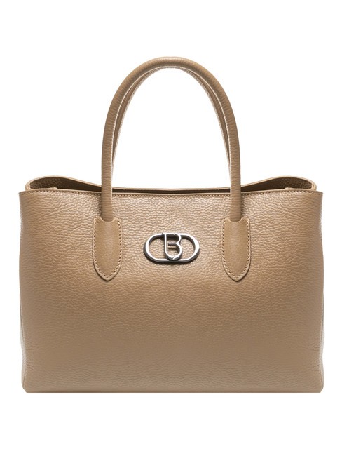 TOSCA BLU CERVINIA Handbag, with shoulder strap mud - Women’s Bags