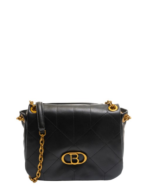 TOSCA BLU CHAMONIX  Shoulder bag, leather Black - Women’s Bags
