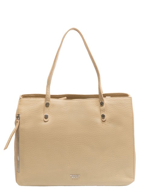 TOSCA BLU MONTREAL Shoulder bag, leather BEIGE - Women’s Bags