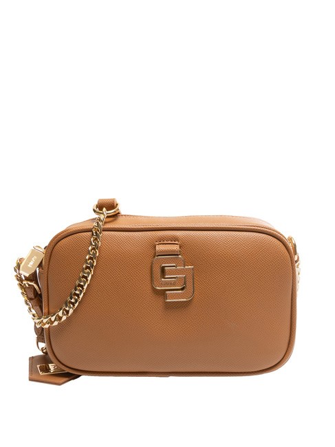 GAUDÌ CARRIE Camera case shoulder bag tan - Women’s Bags
