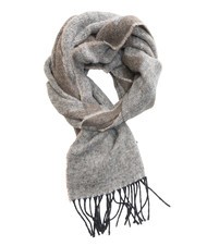 ALVIERO MARTINI PRIMA CLASSE 1C Fringed scarf - Scarves