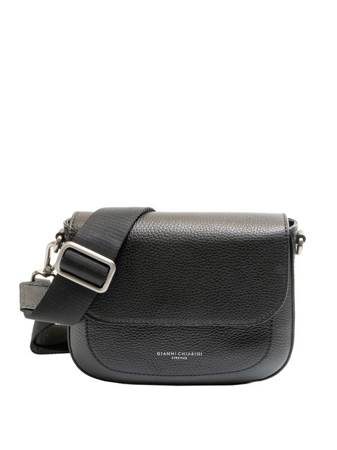 GIANNI CHIARINI LOGO PRINT  Black - Women’s Bags