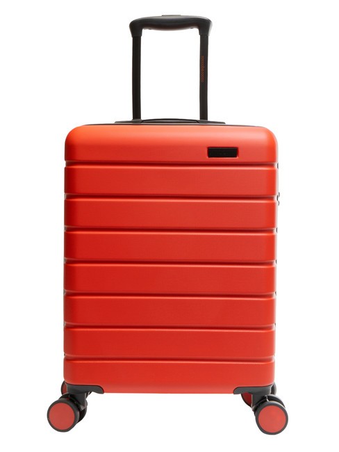ROCCOBAROCCO BOX Hand luggage trolley red - Hand luggage